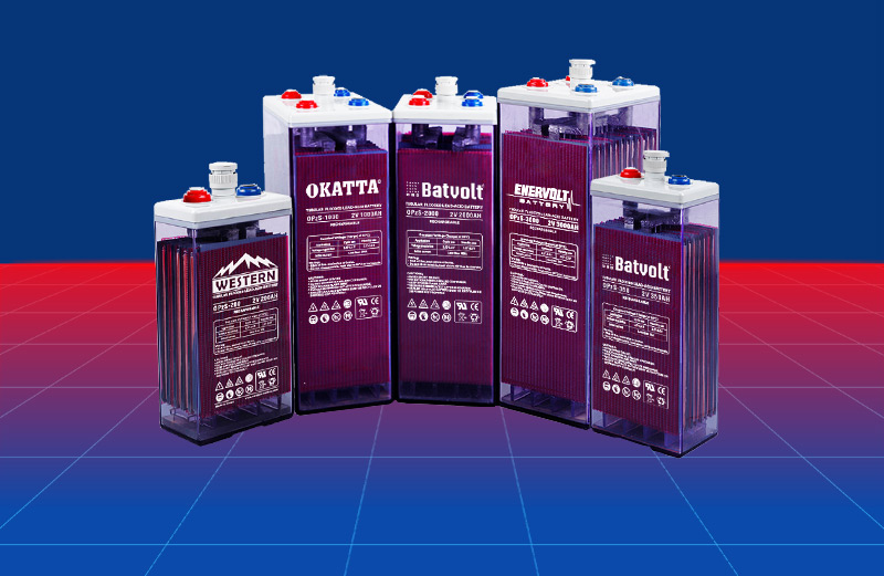 2V OPzS tubular flooded batteries 200Ah to 3000Ah from a China manufacturer .jpg